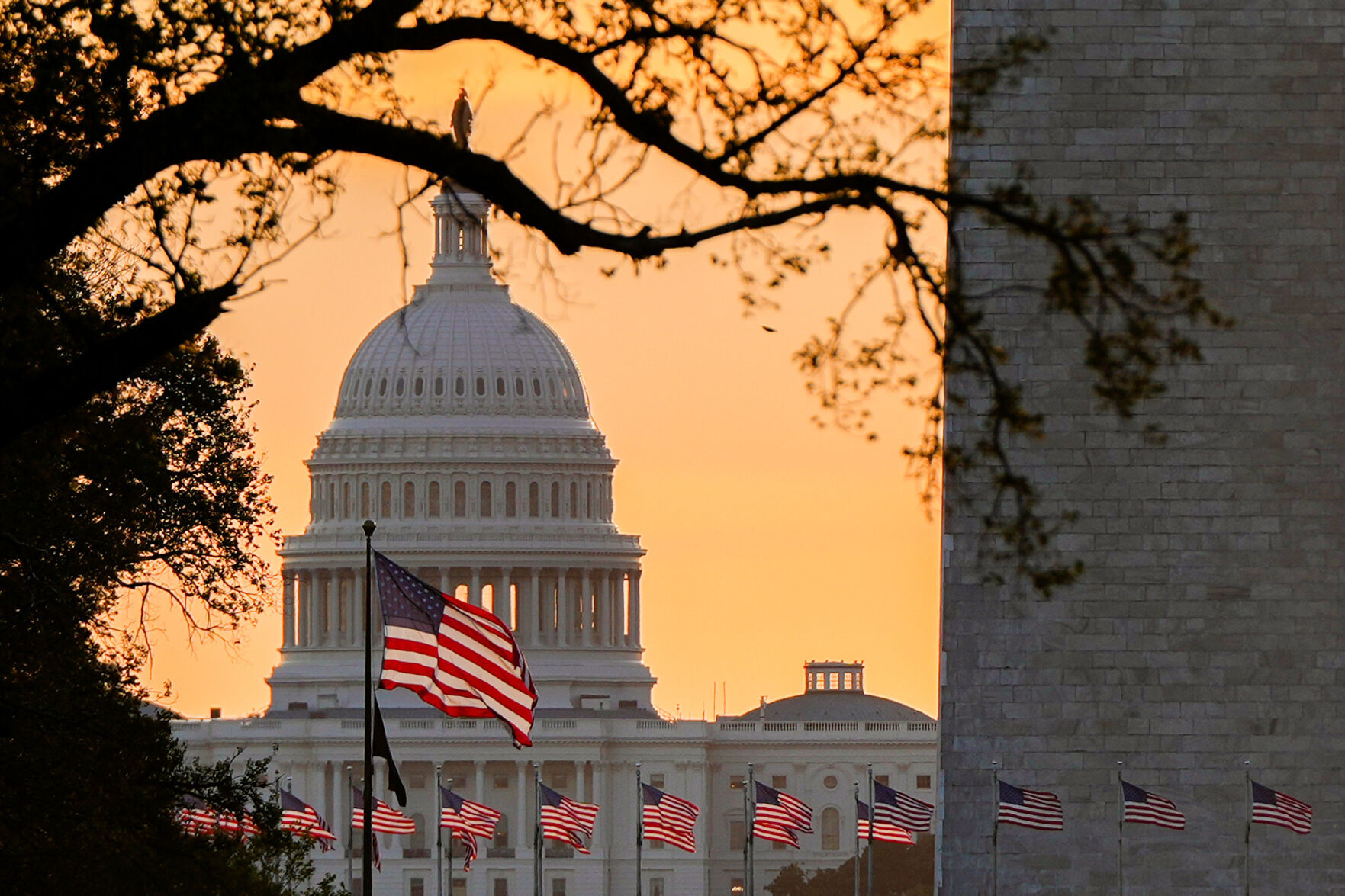 APTOPIX Government Shutdown
